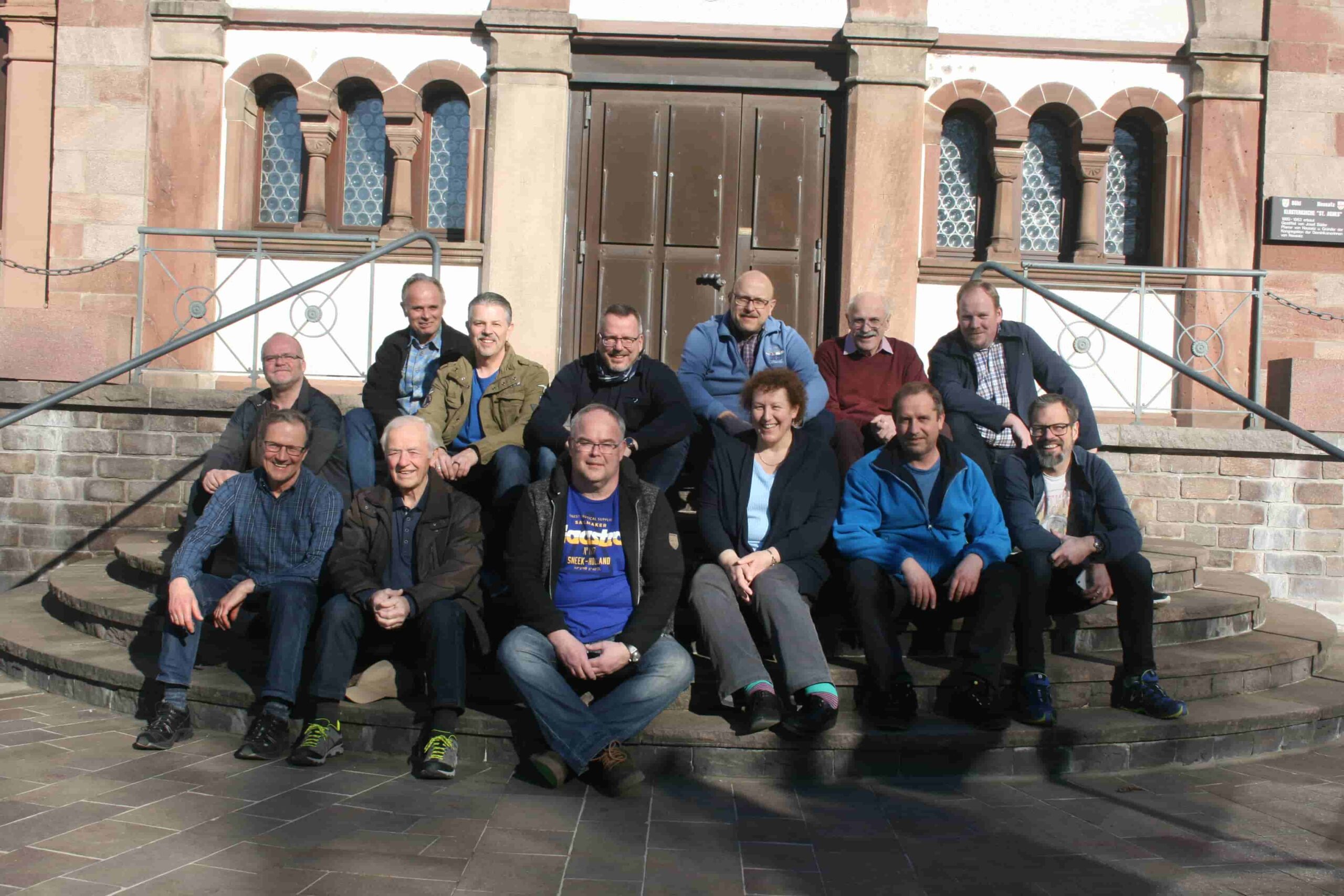Probenwochenende male:vox in Neusatzeck