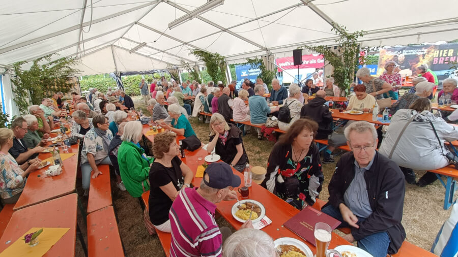 Bericht Sommerfest 18./19.07.2026
